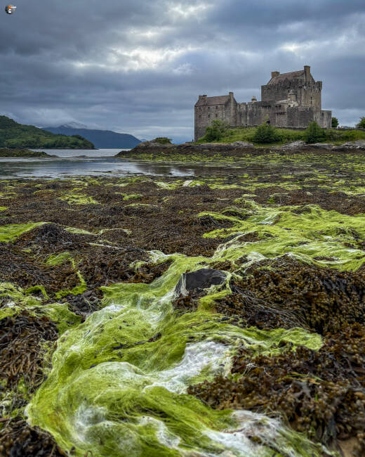 Eilean Donan Castle