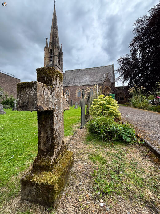St. Andrews Church Fort William