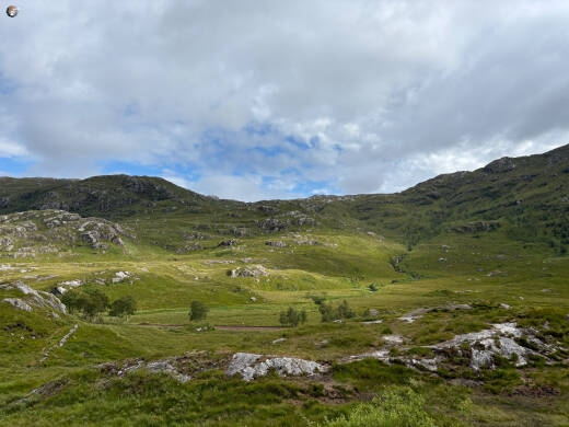 Allt Coi a’Choin Duinn