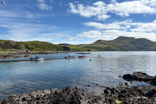 Ferry Kilchoan-Tobermory