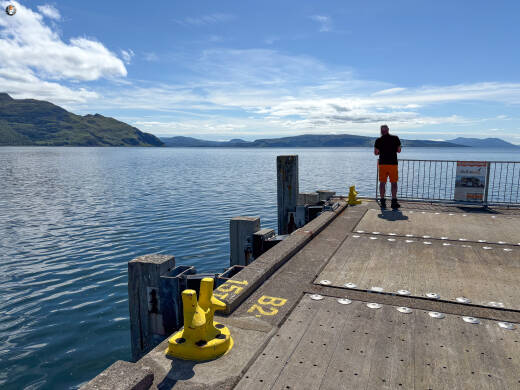 Ferry Kilchoan-Tobermory