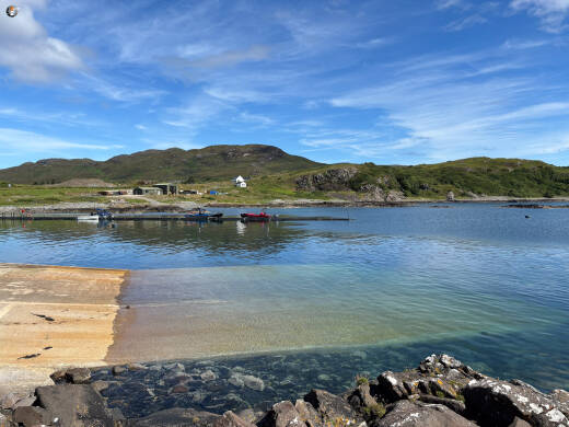 Ferry Kilchoan-Tobermory