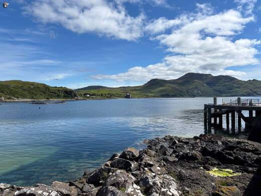 Ferry Kilchoan-Tobermory