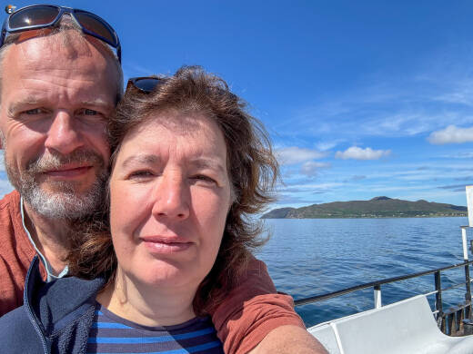 Ferry Kilchoan-Tobermory