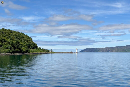 Ferry Kilchoan-Tobermory