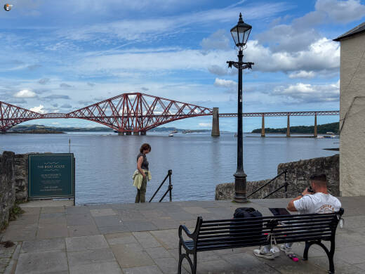 Forth Bridge