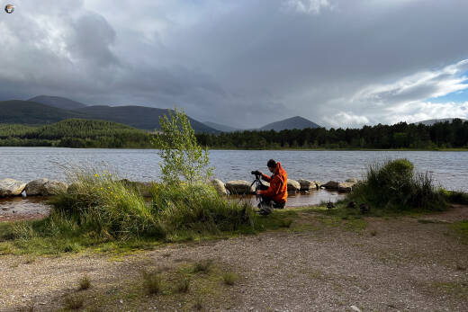 Loch Morlich