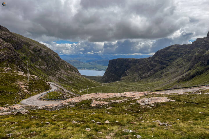 Applecross Pass