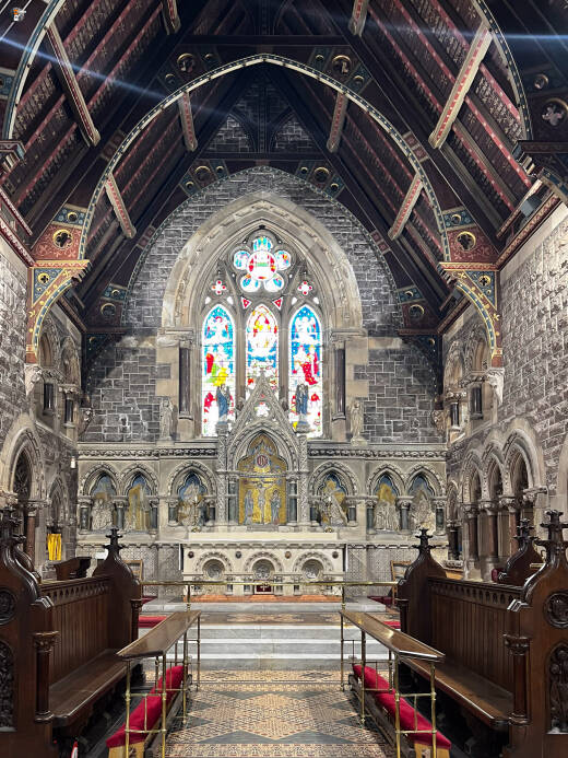 St. Andrews Church Fort William