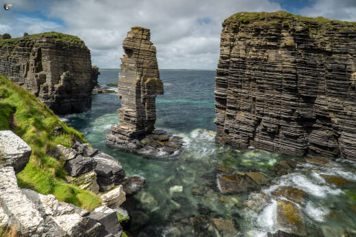 Castle Sinclare Girnigoe