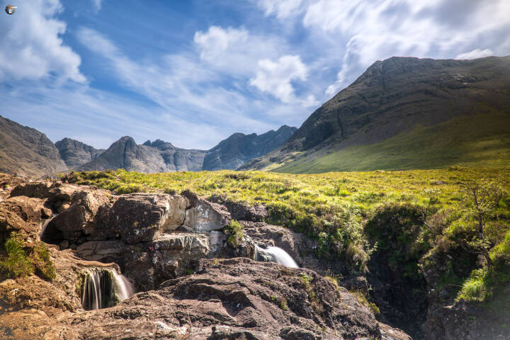 Fairy Pools