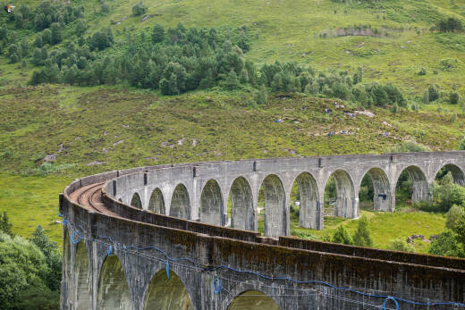 Glenfinnan Viaduct