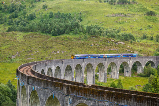 Glenfinnan Viaduct