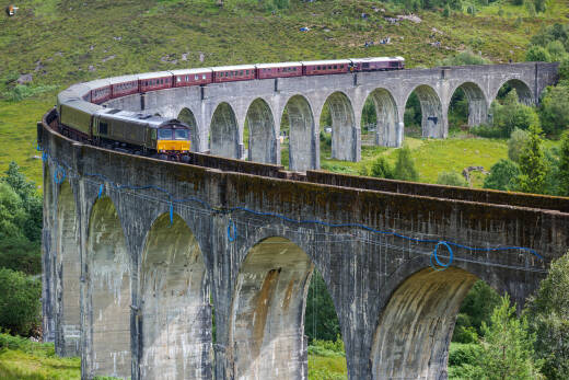 Glenfinnan Viaduct