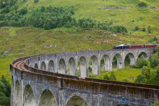 Glenfinnan Viaduct