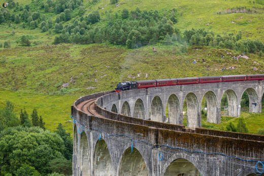 Glenfinnan Viaduct