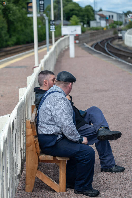 Strathspey railway