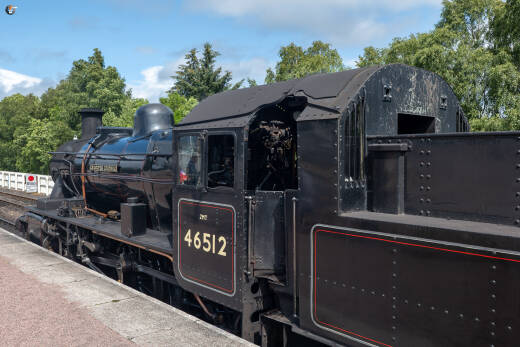 Strathspey railway