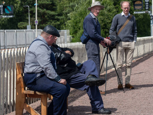 Strathspey railway