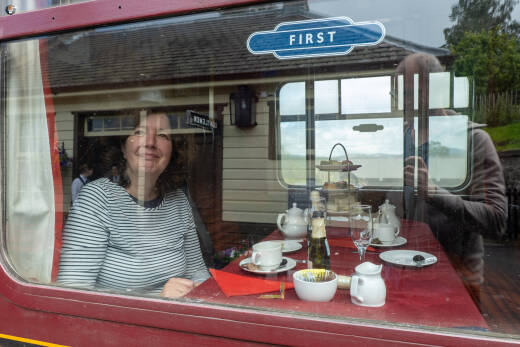 Strathspey railway