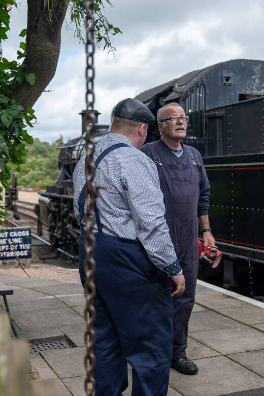 Strathspey railway