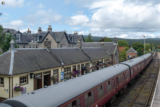 Strathspey railway