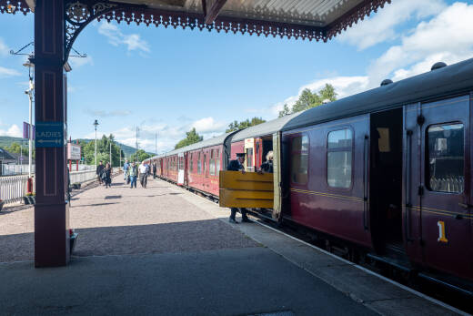 Strathspey railway