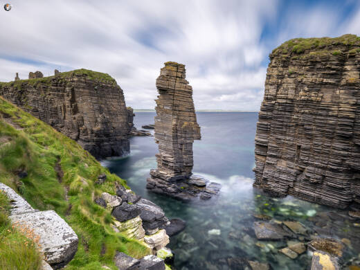 Castle Sinclare Girnigoe