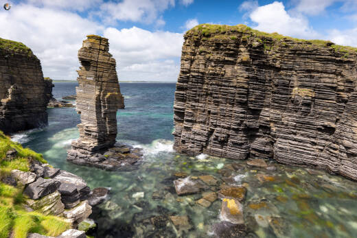 Castle Sinclare Girnigoe