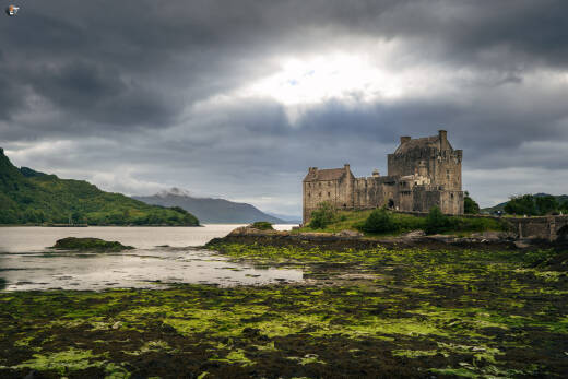 Eilean Donan Castle