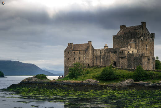 Eilean Donan Castle