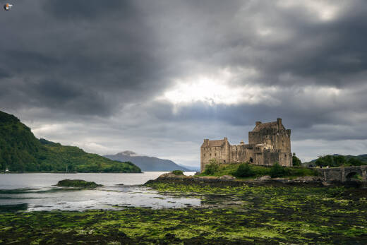 Eilean Donan Castle