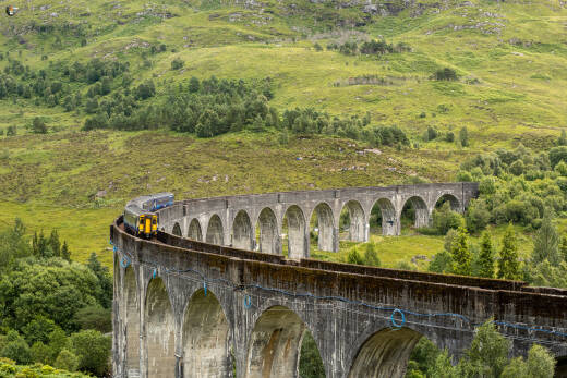 Glenfinnan Viaduct
