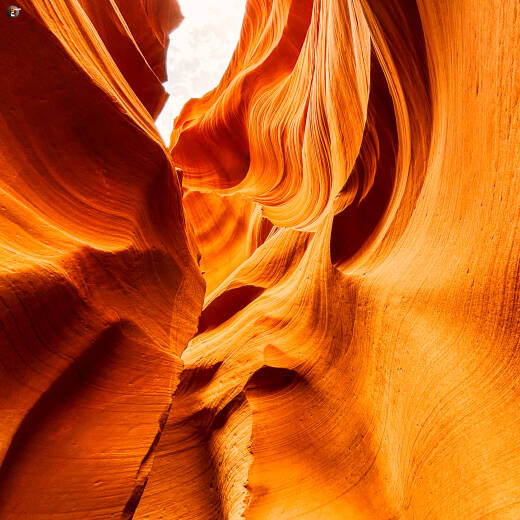 Lower Antelope Canyon