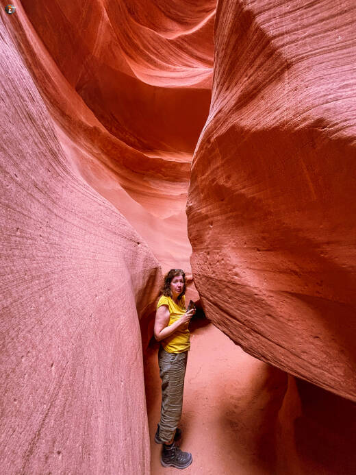Lower Antelope Canyon