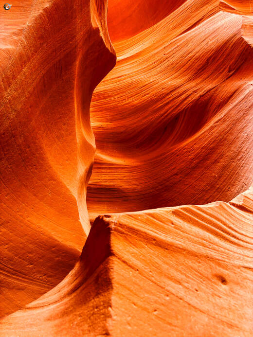 Lower Antelope Canyon