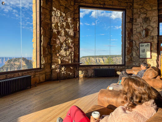 Grand Canyon Lodge