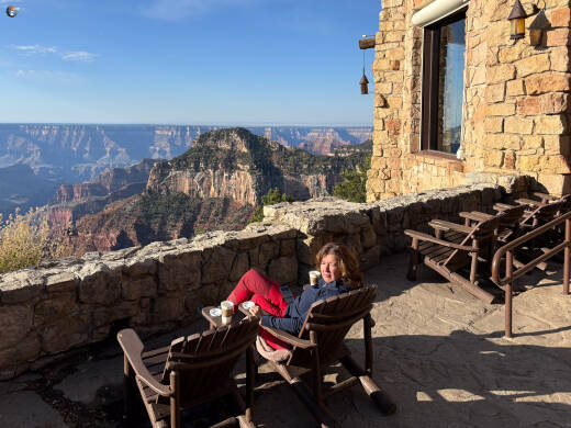 Grand Canyon Lodge