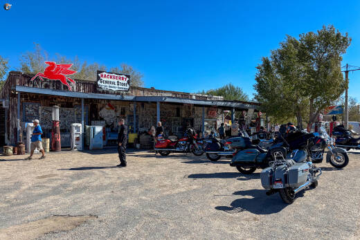 Hackberry General Store