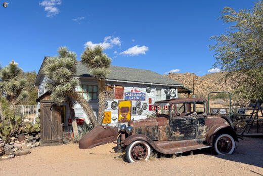 Hackberry General Store