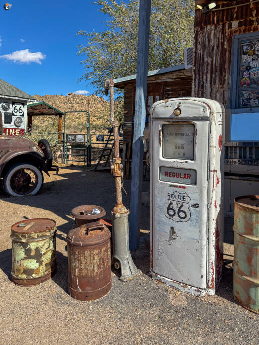 Hackberry General Store