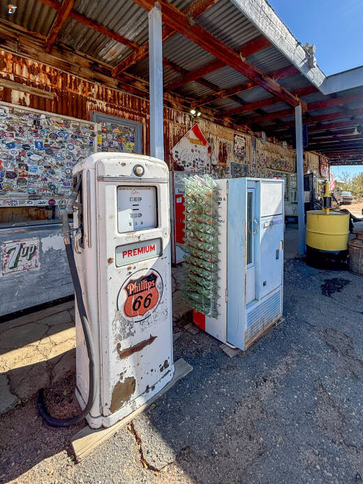Hackberry General Store