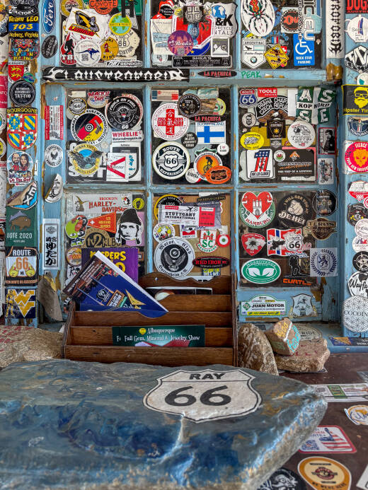 Hackberry General Store