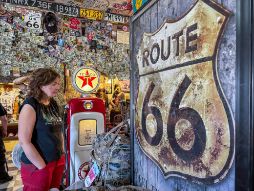 Hackberry General Store