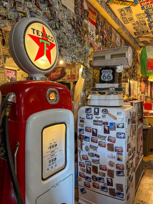Hackberry General Store