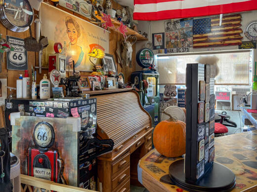 Hackberry General Store