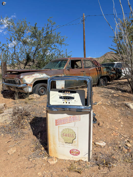 Hackberry General Store