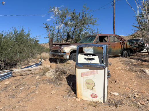 Hackberry General Store