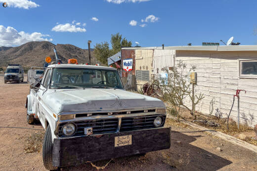 Hackberry General Store