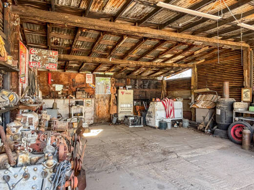 Hackberry General Store
